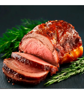 Roasted Wild Boar flavour
